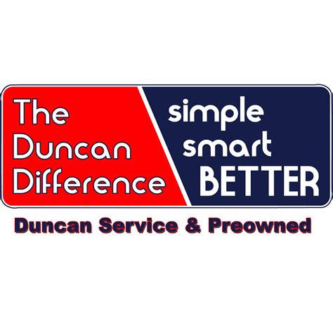 Duncan Service and Preowned in Roanoke, VA 24014